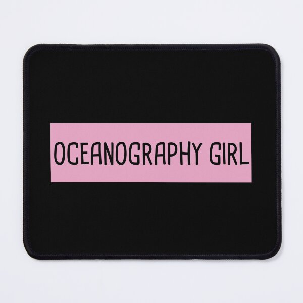 Item preview, Oceanography Girl designed and sold by orlumbuspirate.