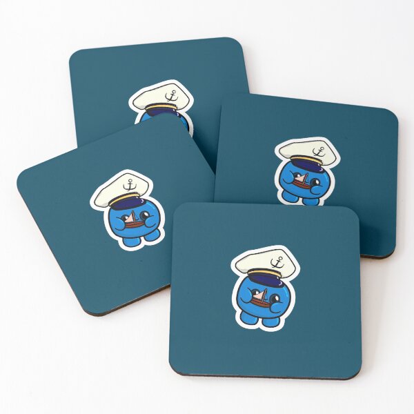 Item preview, Captain Bob designed and sold by Jakademie.