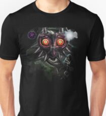 Legend of Zelda Majora's Mask Dark Link Unisex T-Shirt
