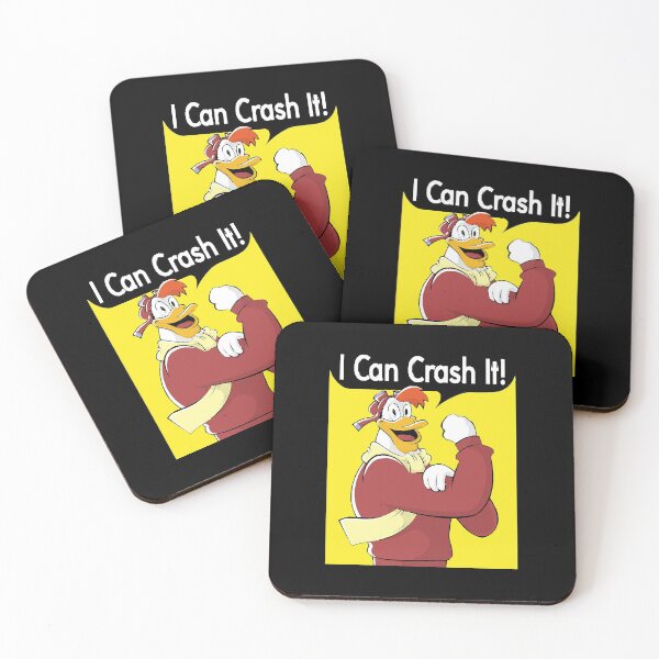 Item preview, I Can Crash It!  designed and sold by Goodknight19.