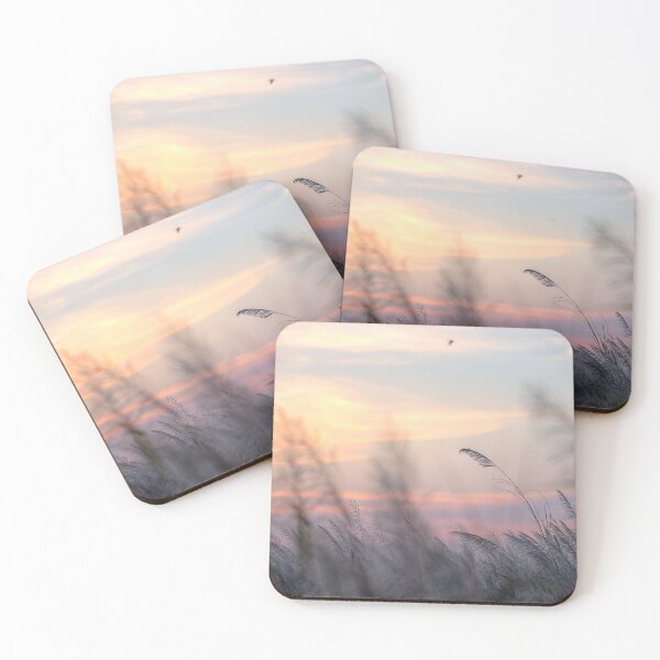 Item preview, Sunset Grass designed and sold by Huskyyy Designs.