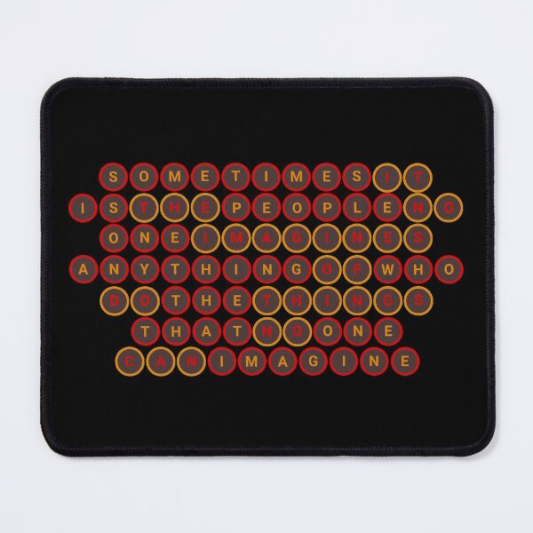 Item preview, The Imitation Game designed and sold by anklebiter.