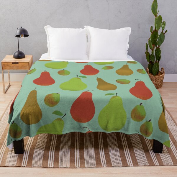 Item preview, Lovely Pears, Pattern Art designed and sold by jvcoart.