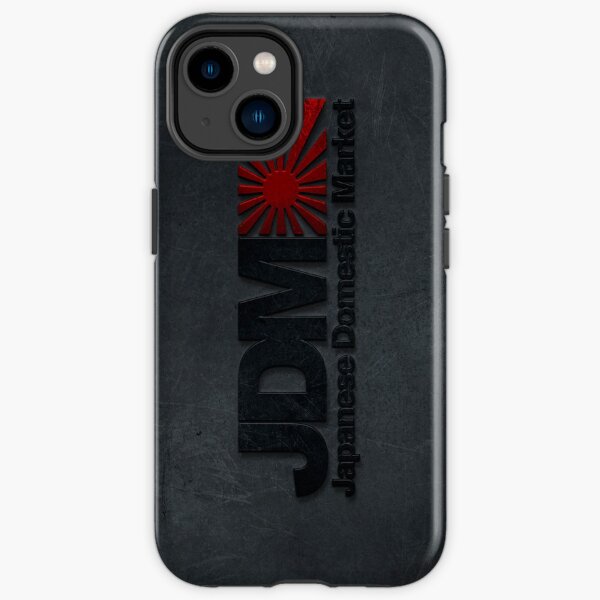 JDM rising sun case (1) iPhone Tough Case