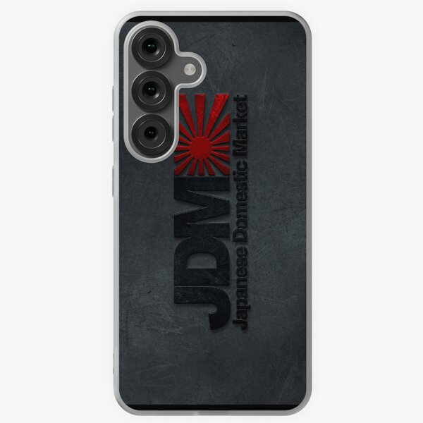 Item preview, JDM rising sun case (1) designed and sold by PlanDesigner.