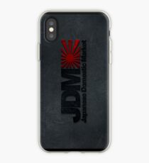 JDM rising sun case (1) iPhone Case