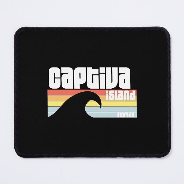 Item preview, I Love Captiva Island Florida Fl Atlantic Ocean Wave designed and sold by stoicopalsto.