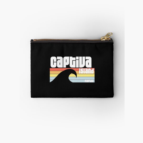 Item preview, I Love Captiva Island Florida Fl Atlantic Ocean Wave designed and sold by stoicopalsto.