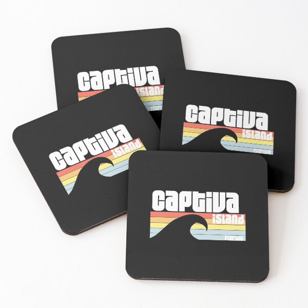 Item preview, I Love Captiva Island Florida Fl Atlantic Ocean Wave designed and sold by stoicopalsto.
