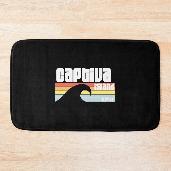 Item preview, I Love Captiva Island Florida Fl Atlantic Ocean Wave designed and sold by stoicopalsto.