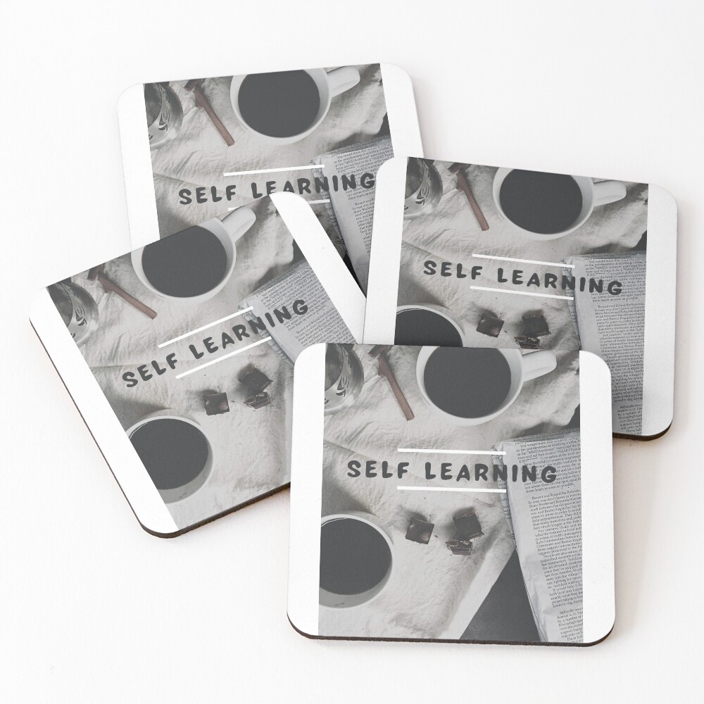 Item preview, Coasters (Set of 4) designed and sold by ChrisCrete.