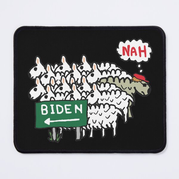 Item preview, Funny Anti Biden designed and sold by Mark-Ewbie.