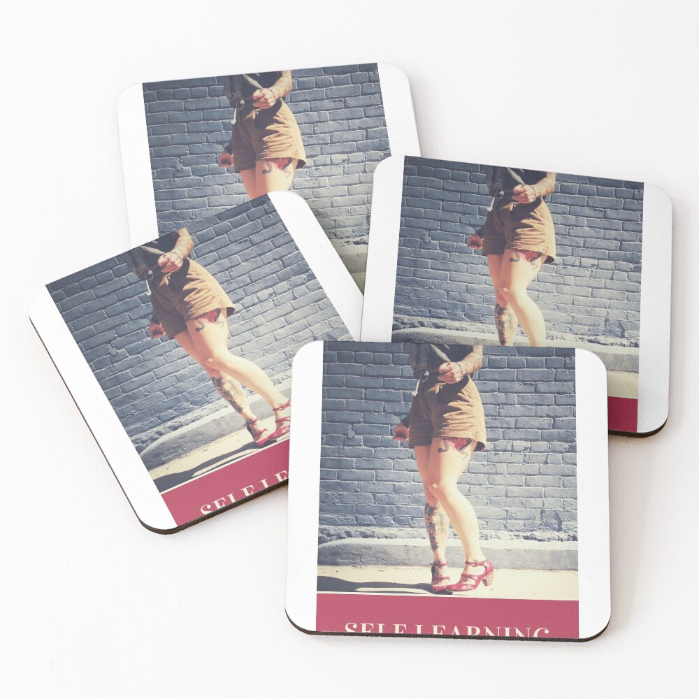 Item preview, Coasters (Set of 4) designed and sold by ChrisCrete.
