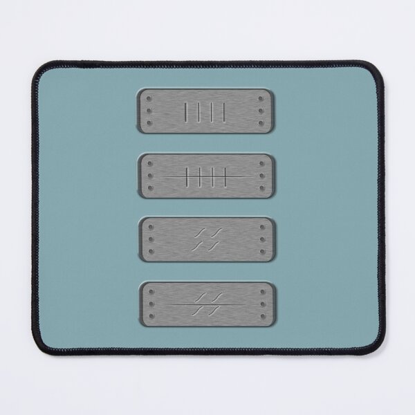 Item preview, Ninja Forehead Protector | Sticker Pack 3 designed and sold by SiSiDi.