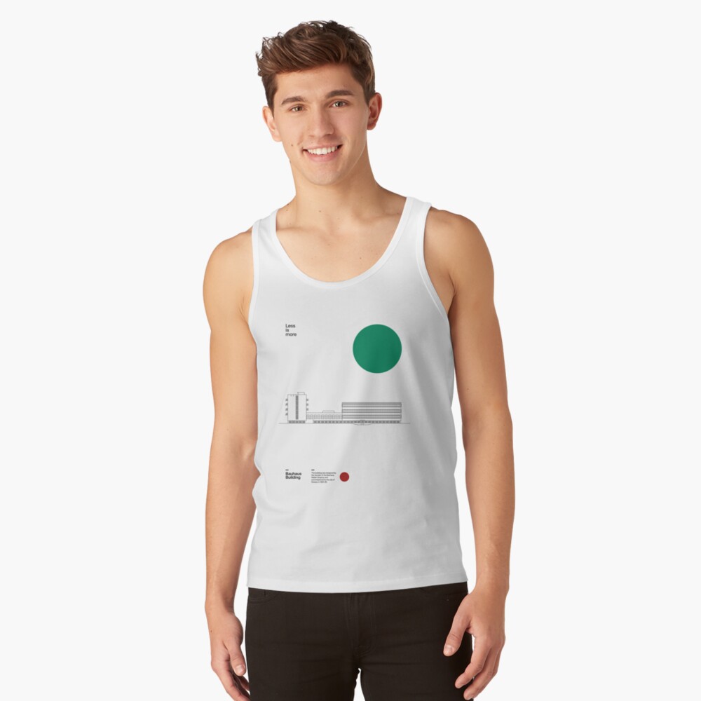 Item preview, Tank Top designed and sold by sub88.