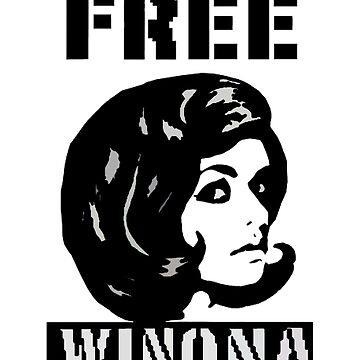 free winona t shirt