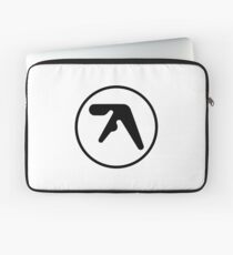 Aphex Twin Logo Laptop Sleeve
