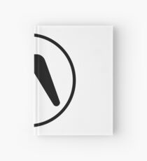 Aphex Twin Logo Hardcover Journal