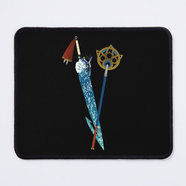 Item preview, Brotherhood and Staff designed and sold by Goodknight19.