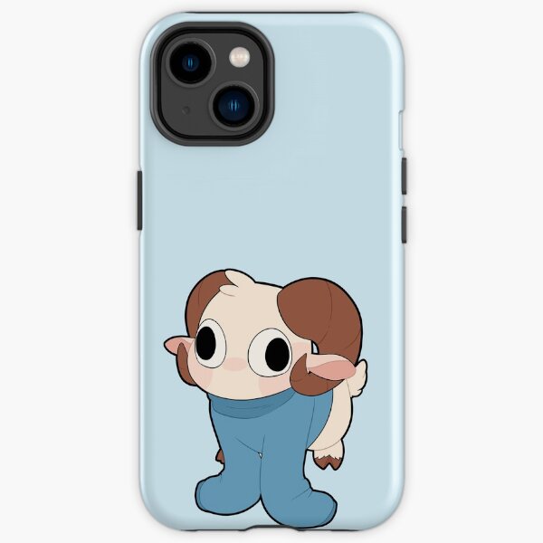 No Thoughts (Jschlatt) iPhone Tough Case