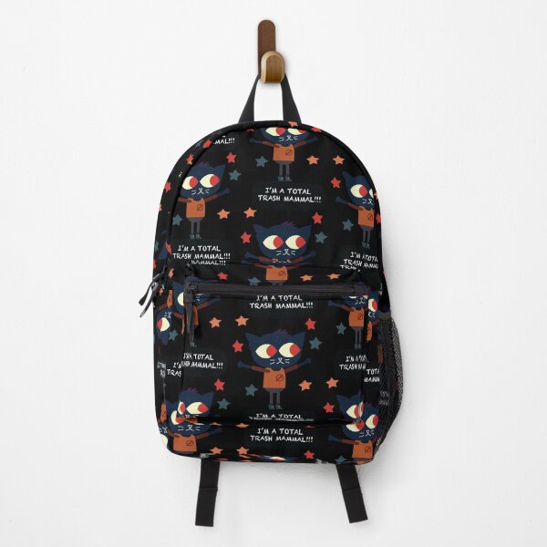 Item preview, Trash Mammal - Night in the Woods designed and sold by ellaWillies.