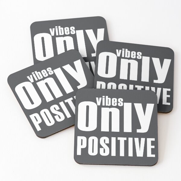 Item preview, only positive stickers designed and sold by hutofdesigns.