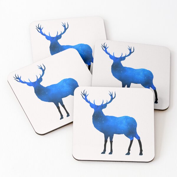 Item preview, Galaxy Deer designed and sold by hutamaAdi98.