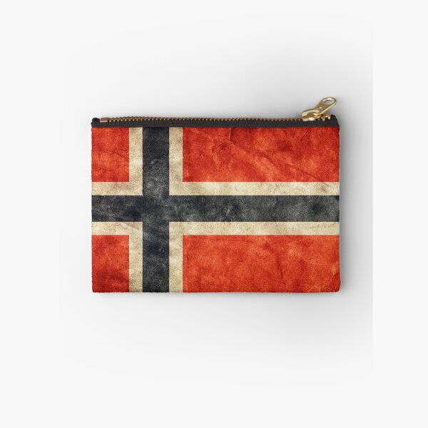 Item preview, Norway Vintage Norwegian Flag designed and sold by EpicArtz.