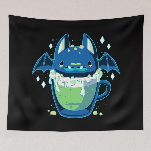 Item preview, Cute Bat Drink designed and sold by xMorfina.