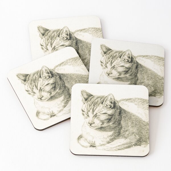 Item preview, cat napping designed and sold by Nikki-01.