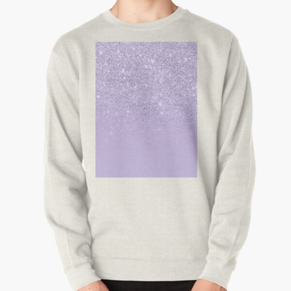 lavender color sweatshirt