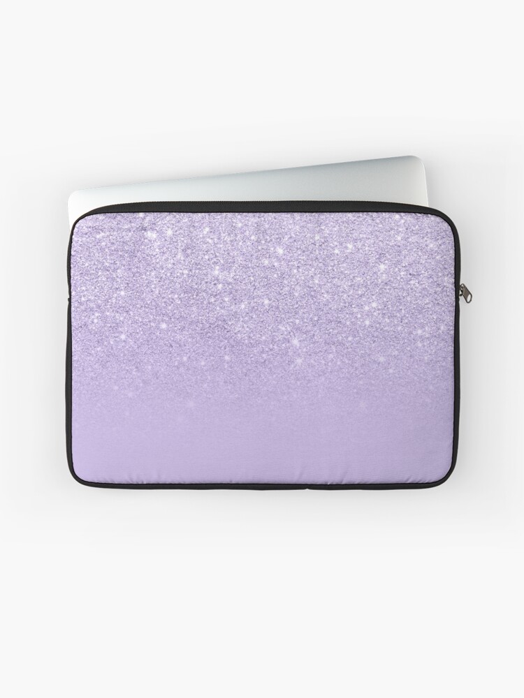 Glitter store laptop sleeve