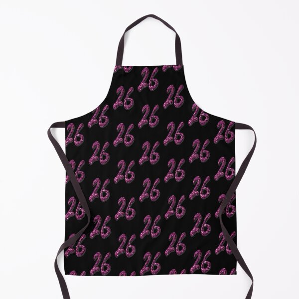 Item preview, Twenty six 26th birthday anniversary numbers designed and sold by GlamourChick.