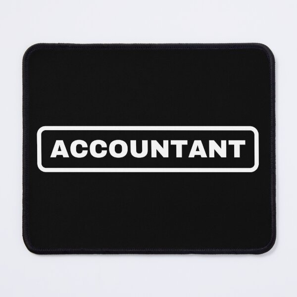 Item preview, Accountant designed and sold by T-shirtgallery.