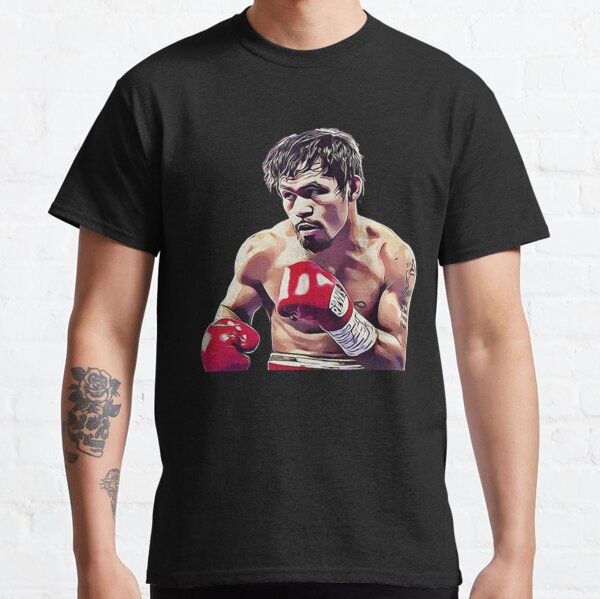Manny Pacquiao world boxer Classic T-Shirt