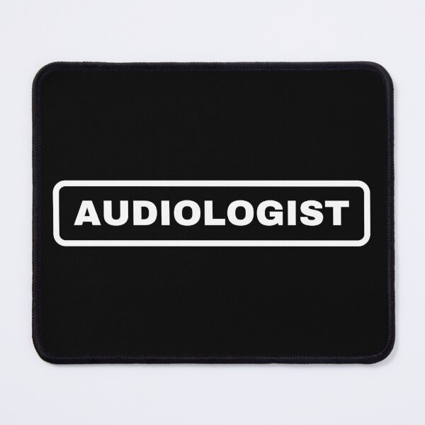 Item preview, Audiologist designed and sold by T-shirtgallery.