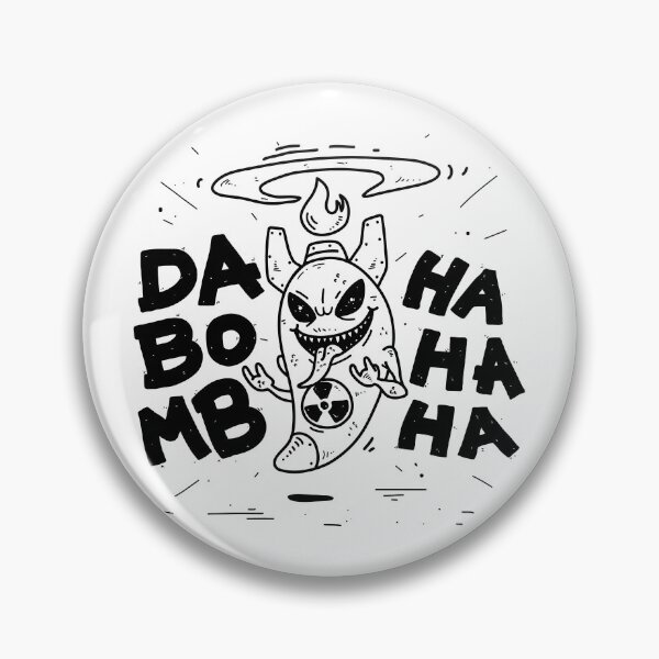 Item preview, Dabomb HAHAHA designed and sold by LilianTarczyns.