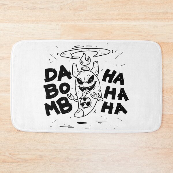 Item preview, Dabomb HAHAHA designed and sold by LilianTarczyns.