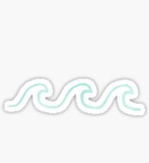 Welle Sticker