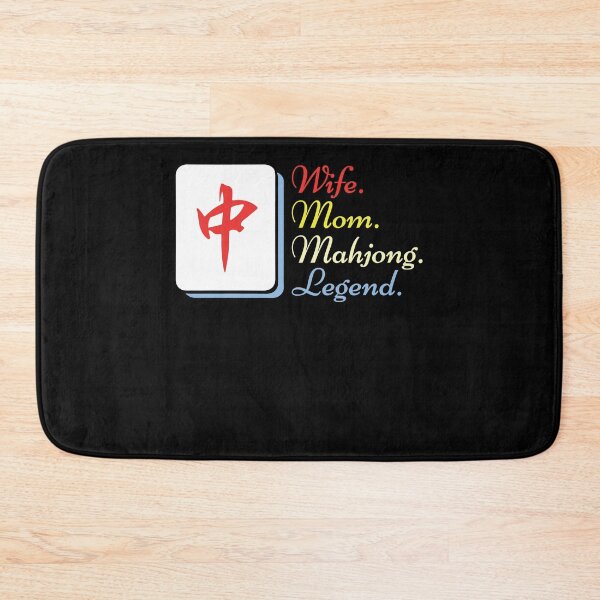 Item preview, Wife Mom Mahjong Legend - Mahjong Party Mahjong Game designed and sold by Mc-R.
