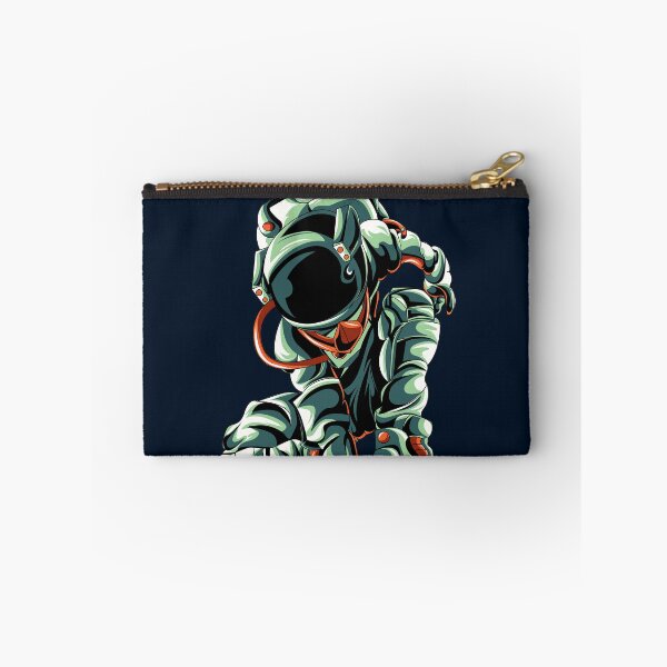 Item preview, green astronaut designed and sold by buzwin.