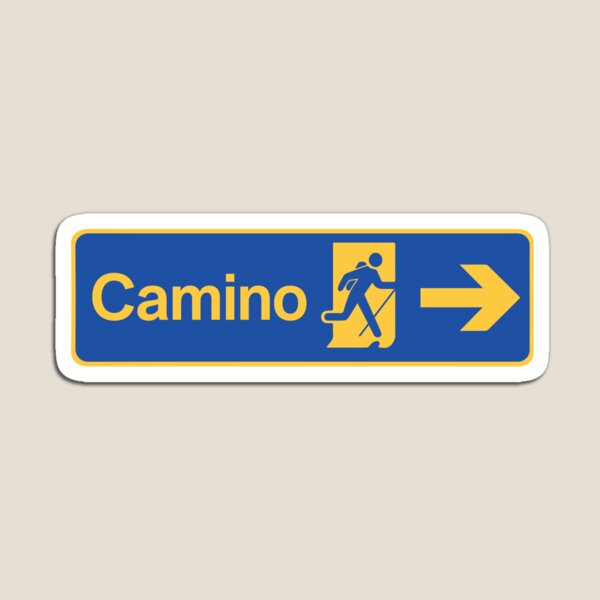 Artikel-Vorschau von Camino - Der Ausweg aus durchschnittlichen Tagen, designt und verkauft von Caminovi.