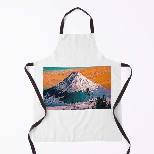 Item preview, hiroaki takahashi Katsuyama Neighborhood (Mt Fuji Art) designed and sold by Nikki-01.