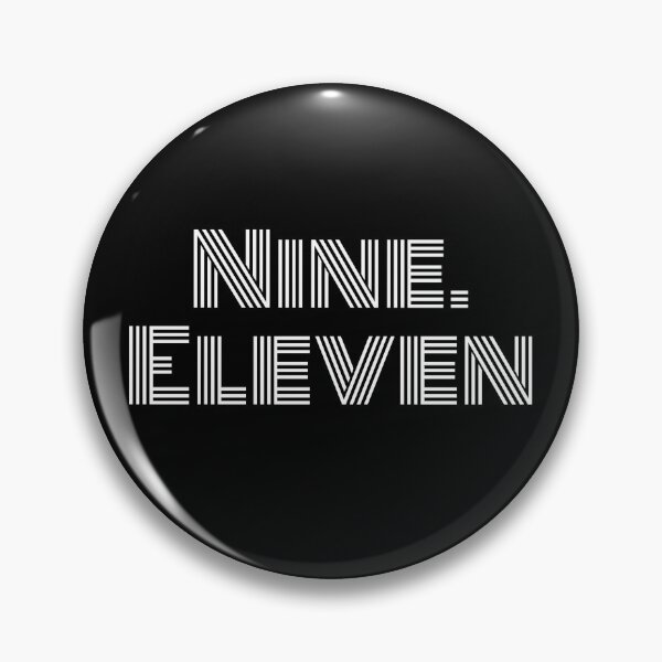 Item preview, 9/11 Never Forget 20th Anniversary Classic White Font designed and sold by freeman1314.