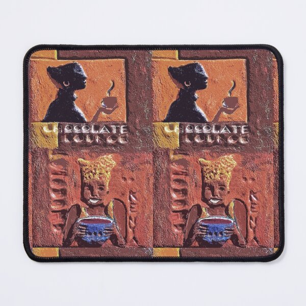 Item preview, r1300/ " Café Africain " My Creations Artistic Sculpture Relief fact Main 35 (c)(h) by Olavia-Olao / Okaio Créations designed and sold by o.okaïo.