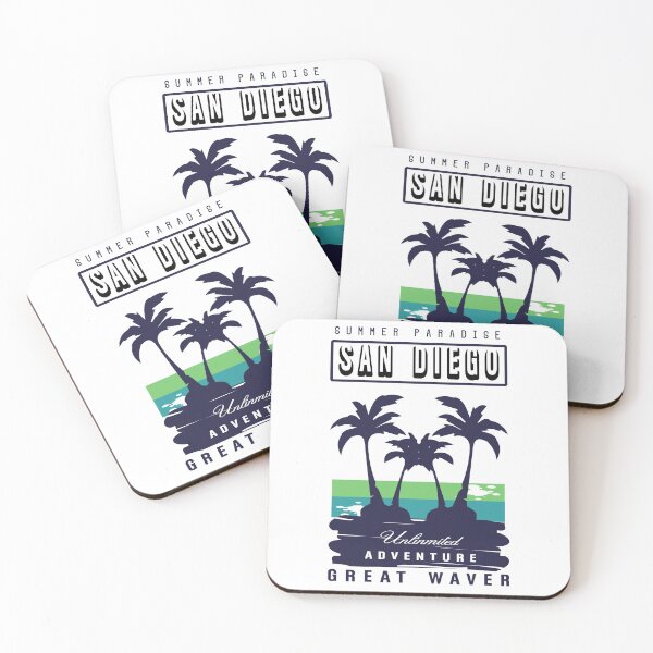 Item preview, Summer Paradise San Diego Unlinmited Adventure Great Waver designed and sold by fariz yuhdi.