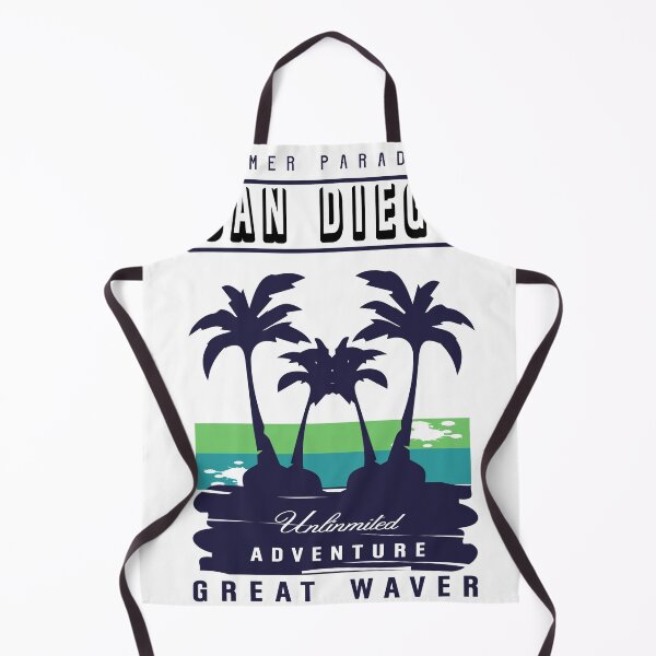 Item preview, Summer Paradise San Diego Unlinmited Adventure Great Waver designed and sold by fariz yuhdi.