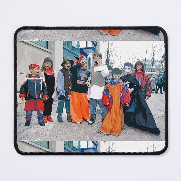 Item preview, r1302/ " les Enfants du Carnaval  dans l'Art Moderne "  (c)(t) by Olavia-Olao / Okaio Créations designed and sold by o.okaïo.