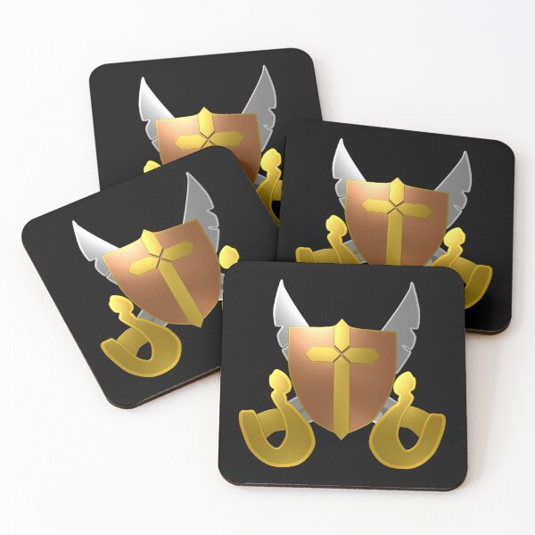 Item preview, Prayer Warrior Shield And Swords designed and sold by toddbrooney.