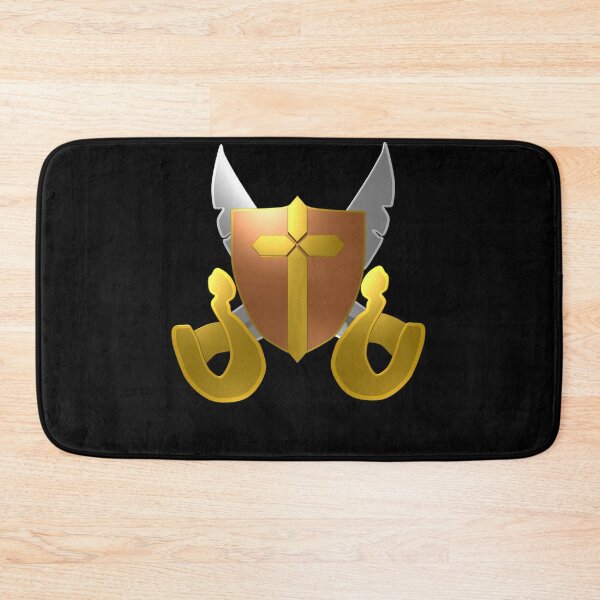 Item preview, Prayer Warrior Shield And Swords designed and sold by toddbrooney.